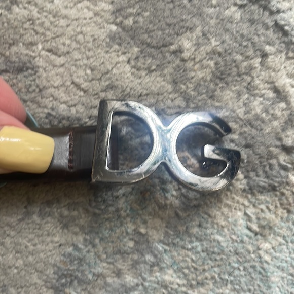 SALE???D&G belt for women size 75 (small)
